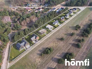 Działka 1 160,00 m², Kopiec, Sprzedaż