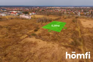 Działka 2 612,00 m², Wrocław, Fabryczna, Kosmonautów, Sprzedaż