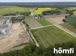Działka 10 100,00 m², Kostrzyn, Sprzedaż