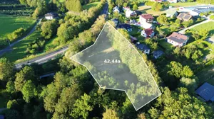 Działka 4 244,00 m², Bielsko-Biała, Krakowska, Sprzedaż