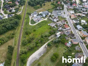 Działka 2 587,00 m², Luboń, Kręta, Sprzedaż