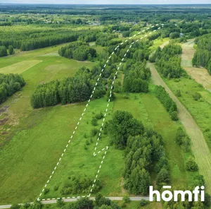 Działka 15 000,00 m², Krzątka, Sprzedaż