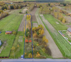 Działka 2 000,64 m², Krzątka, Sprzedaż