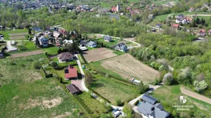 Działka 786,00 m², Krzczonów, Sprzedaż