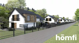 Działka 530,00 m², Dąbrówka Nagórna-Wieś, Leśna, Sprzedaż