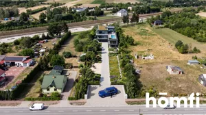 Działka 3 700,00 m², Lipienice, Sprzedaż
