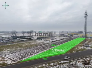 Działka 3 340,00 m², Zator, Marii Skłodowskiej-Curie, Sprzedaż