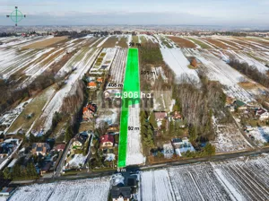 Działka 9 050,00 m², Maszków, Sprzedaż