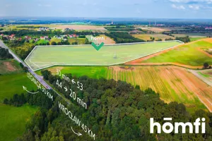 Działka 118 983,00 m², Mazurowice, Sprzedaż