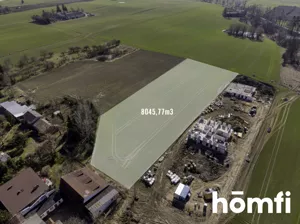Działka 8 000,00 m², Lisewo, Mikołaja z Ryńska, Sprzedaż