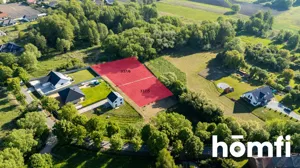 Działka 2 612,00 m², Brzezia Łąka, Młyńska, Sprzedaż