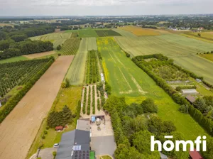 Działka 3 002,00 m², Motycz, Sprzedaż