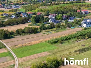 Działka 3 817,00 m², Zielonki, Na Łąki, Sprzedaż