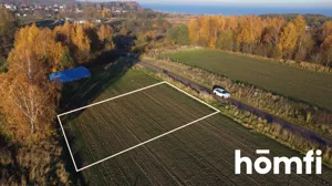 Działka 760,00 m², Osłonino, Nad Gizdepką, Sprzedaż