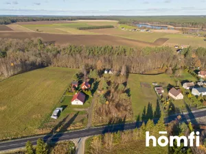 Działka 1 128,00 m², Nożyno, Sprzedaż