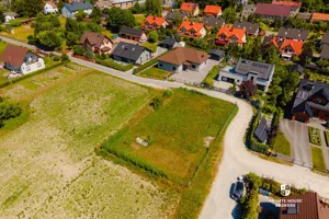 Działka 800,00 m², Nadolice Wielkie, Ogrodowa, Sprzedaż