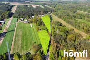 Działka 2 700,00 m², Pągowiec, Sprzedaż
