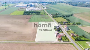 Działka 15 000,00 m², Pniów, Sprzedaż