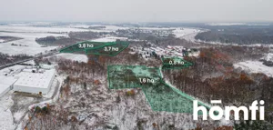 Działka 94 300,00 m², Pogalewo Wielkie, Sprzedaż