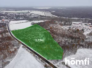 Działka 37 595,00 m², Pogalewo Wielkie, Sprzedaż