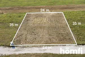 Działka 840,00 m², Kielce, Posłowice, Posłowicka, Sprzedaż