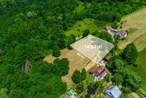 Działka 1 493,00 m², Przedmieście Czudeckie, Sprzedaż