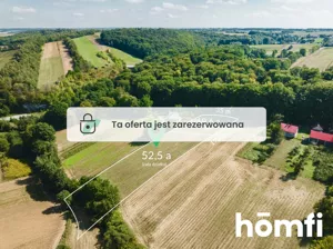 Działka 5 250,00 m², Przybysławice, Sprzedaż
