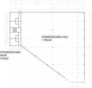 Działka 5 839,00 m², Rogoźnica, Sprzedaż