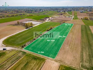 Działka 8 815,00 m², Rudnik, Sprzedaż