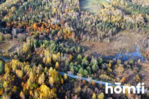 Działka 9 100,00 m², Rusinów, Sprzedaż