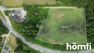 Działka 11 622,00 m², Krynica-Zdrój, Sądecka, Sprzedaż
