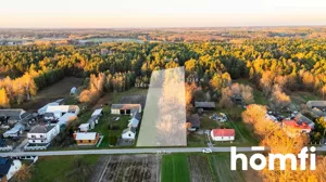 Działka 3 100,00 m², Siekierka Nowa, Sprzedaż