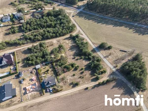Działka 2 690,00 m², Skoki, Sprzedaż