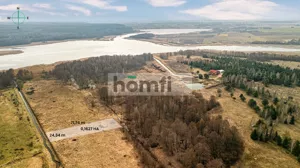 Działka 1 627,00 m², Skomętno Wielkie, Sprzedaż