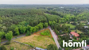 Działka 1 473,00 m², Skotniki, Sprzedaż