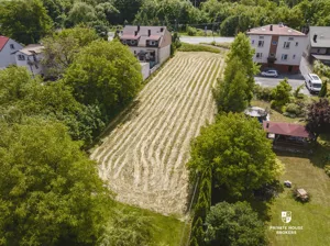 Działka 1 502,00 m², Zabierzów, Śląska, Sprzedaż