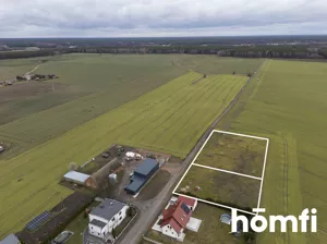 Działka 4 583,00 m², Brzeźno, Słoneczna, Sprzedaż
