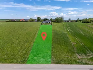 Działka 2 000,00 m², Sieborowice, Słotwiny, Sprzedaż