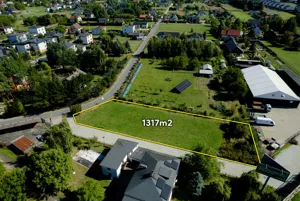 Działka 1 317,00 m², Goczałkowice-Zdrój, Solankowa, Sprzedaż
