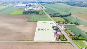 Działka 15 000,00 m², Pniów, Srocza Góra, Sprzedaż