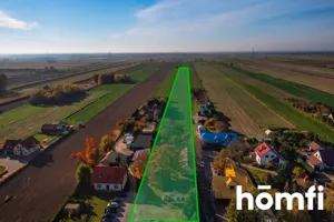 Działka 9 300,00 m², Stara Wieś, Sprzedaż