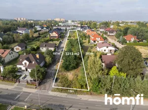 Działka 3 313,00 m², Radom, Żakowice, Starowiejska, Sprzedaż