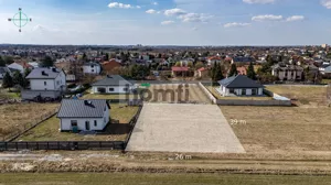 Działka 1 013,00 m², Radom, Idalin, Stefana Banacha, Sprzedaż