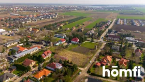 Działka 2 182,00 m², Święta Katarzyna, Storczykowa, Sprzedaż