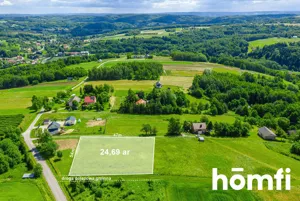 Działka 2 469,00 m², Straszydle, Sprzedaż
