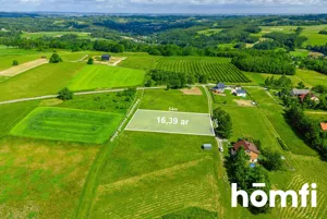 Działka 1 639,00 m², Straszydle, Sprzedaż