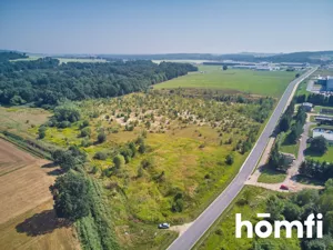 Działka 48 443,00 m², Żarów, Strefowa, Sprzedaż
