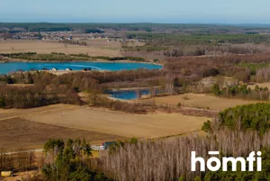 Działka 955,00 m², Strzelce, Sprzedaż