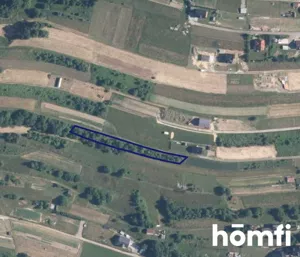 Działka 1 655,00 m², Sułkowice, Sprzedaż