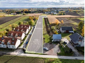 Działka 5 060,00 m², Więcławice Stare, św. Cecylii, Sprzedaż